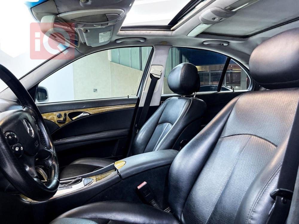 مێرسێدس بێنز E-Class